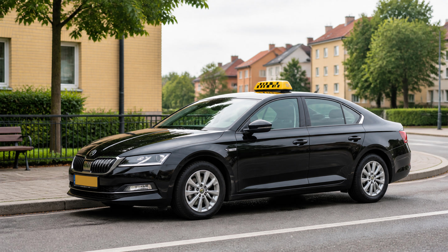 Katrineholms Taxi Tjänster