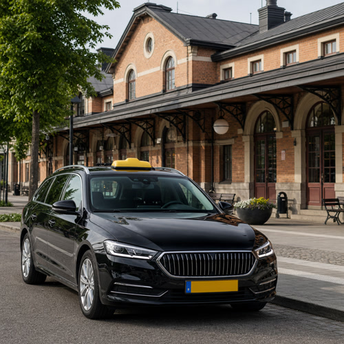 Taxi Centrum